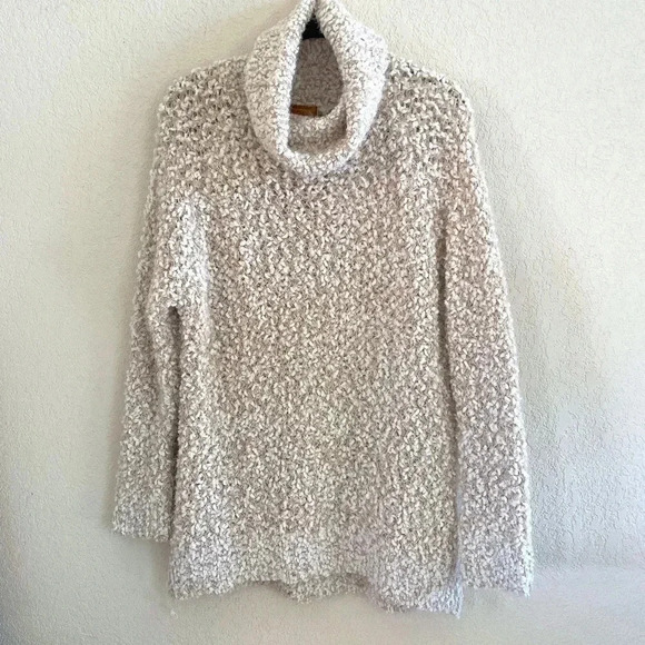 POL Chunky Knit Sweater Size Large - Picture 1 of 7